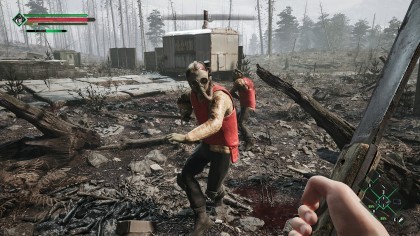 Chernobylite 2: Exclusion Zone игра
