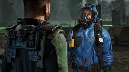 Chernobylite 2: Exclusion Zone скриншоты