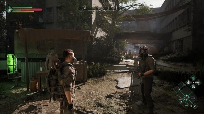 Chernobylite 2: Exclusion Zone скриншоты