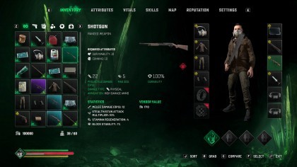Chernobylite 2: Exclusion Zone скриншоты