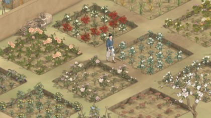 The Bustling World скриншоты