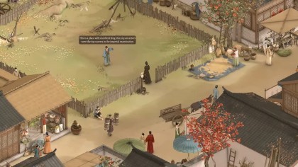 The Bustling World скриншоты