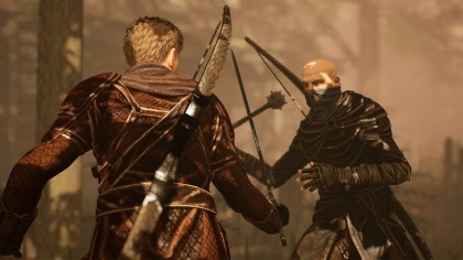 Of Ash and Steel скриншоты