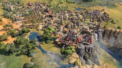 Sid Meier's Civilization VII игра