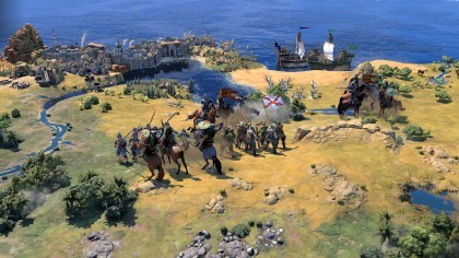 Sid Meier's Civilization VII скриншоты