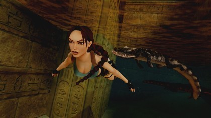 Tomb Raider IV-VI Remastered скриншоты
