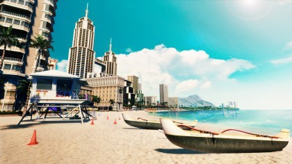 Like a Dragon: Pirate Yakuza in Hawaii скриншоты