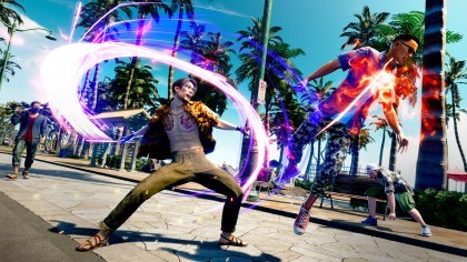Like a Dragon: Pirate Yakuza in Hawaii игра