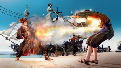 Like a Dragon: Pirate Yakuza in Hawaii игра