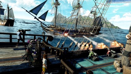 Like a Dragon: Pirate Yakuza in Hawaii скриншоты