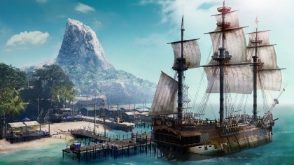 Like a Dragon: Pirate Yakuza in Hawaii скриншоты
