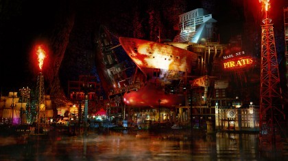 Like a Dragon: Pirate Yakuza in Hawaii скриншоты