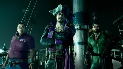 Like a Dragon: Pirate Yakuza in Hawaii скриншоты