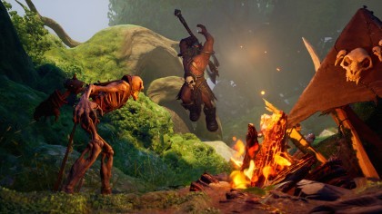 Legacy: Steel & Sorcery игра