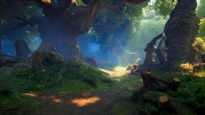 Legacy: Steel & Sorcery скриншоты
