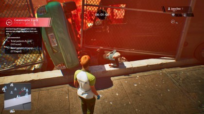 Ambulance Life: A Paramedic Simulator скриншоты