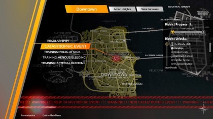 Ambulance Life: A Paramedic Simulator скриншоты