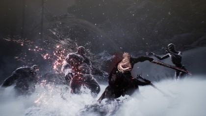 The First Berserker: Khazan игра