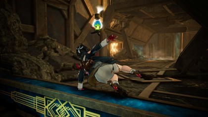 Atelier Yumia: The Alchemist of Memories & the Envisioned Land игра