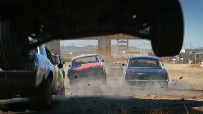 Wreckfest 2 игра