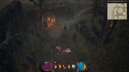 Dragonkin: The Banished скриншоты
