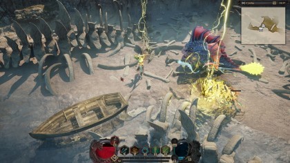 Dragonkin: The Banished игра