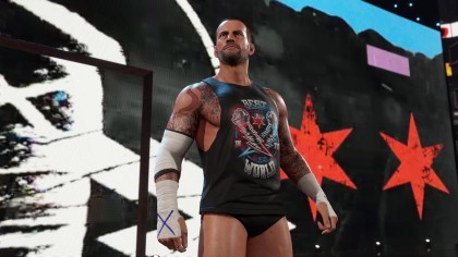 WWE 2K25 игра
