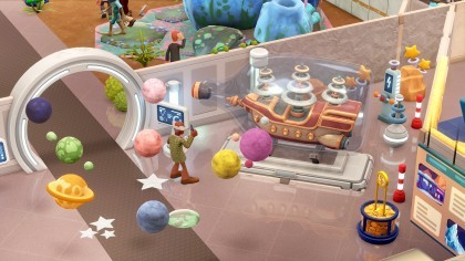 Two Point Museum игра
