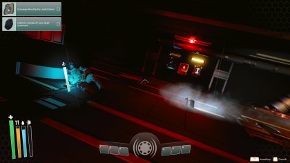 The Signal скриншоты