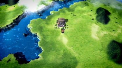 Suikoden 1 & 2 HD Remaster: Gate Rune and Dunan Unification Wars скриншоты