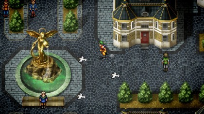 Suikoden 1 & 2 HD Remaster: Gate Rune and Dunan Unification Wars скриншоты