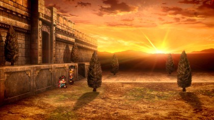 Suikoden 1 & 2 HD Remaster: Gate Rune and Dunan Unification Wars игра