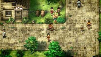 Suikoden 1 & 2 HD Remaster: Gate Rune and Dunan Unification Wars игра
