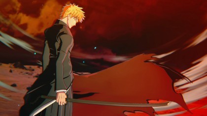 Bleach: Rebirth of Souls скриншоты