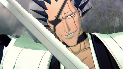 Bleach: Rebirth of Souls игра