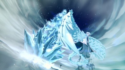 Bleach: Rebirth of Souls игра