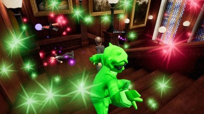 Secret Agent Wizard Boy and the International Crime Syndicate игра