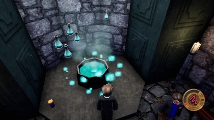 Secret Agent Wizard Boy and the International Crime Syndicate игра