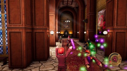 Secret Agent Wizard Boy and the International Crime Syndicate игра