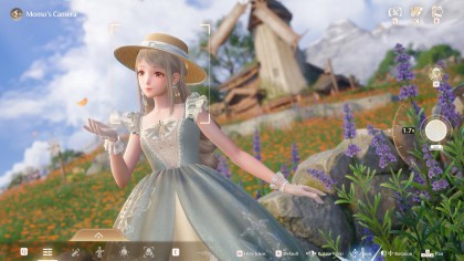 Infinity Nikki скриншоты