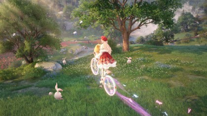 Infinity Nikki скриншоты