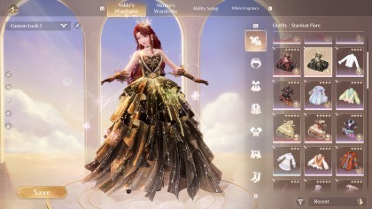 Infinity Nikki скриншоты