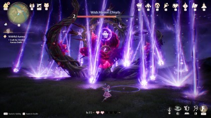 Infinity Nikki скриншоты