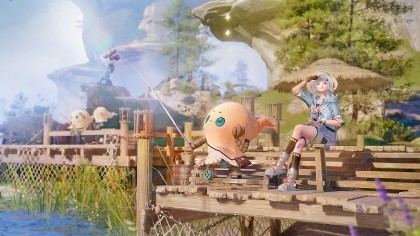Infinity Nikki скриншоты