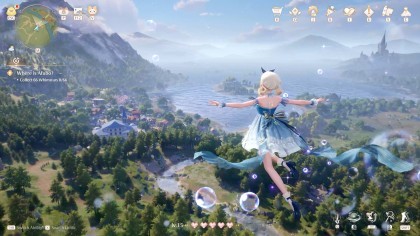 Infinity Nikki скриншоты