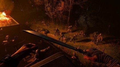 Dying Light: The Beast скриншоты