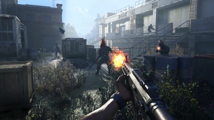 Dying Light: The Beast игра