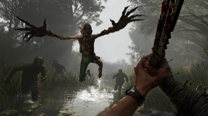 Dying Light: The Beast скриншоты
