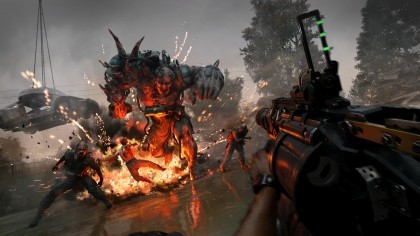 Dying Light: The Beast скриншоты