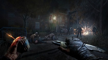 Dying Light: The Beast скриншоты